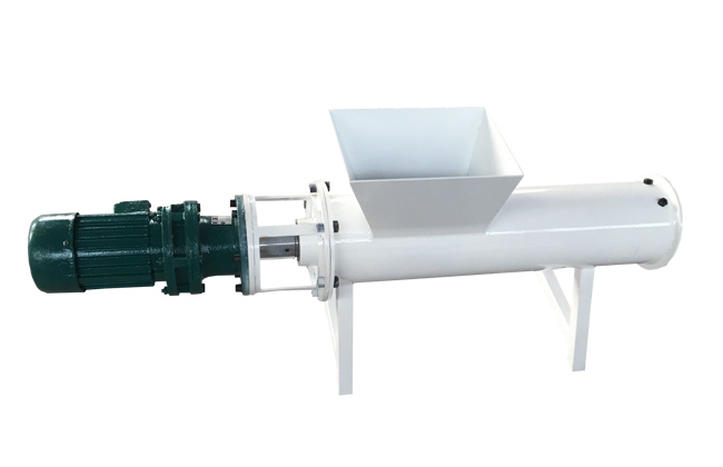 用于小批量粉狀物料的均勻連續(xù)供料、卸料，通常應(yīng)用與細(xì)粉料、超細(xì)粉料生產(chǎn)流程